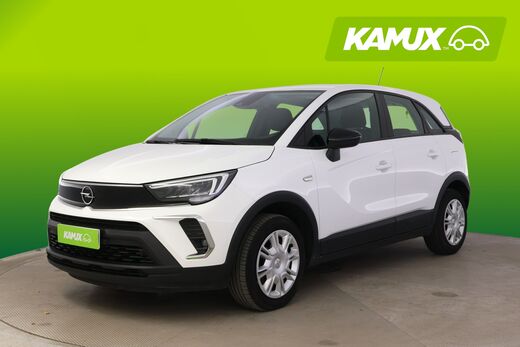 Opel Crossland vaihtoauto