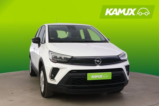 Opel Crossland vaihtoauto