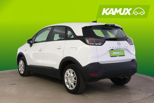 Opel Crossland vaihtoauto