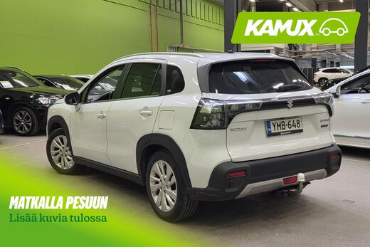Suzuki S-Cross vaihtoauto