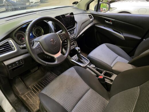 Suzuki S-Cross vaihtoauto