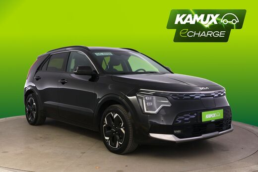 Kia Niro vaihtoauto