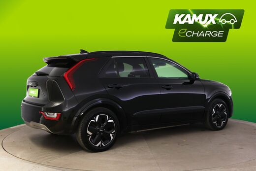 Kia Niro vaihtoauto
