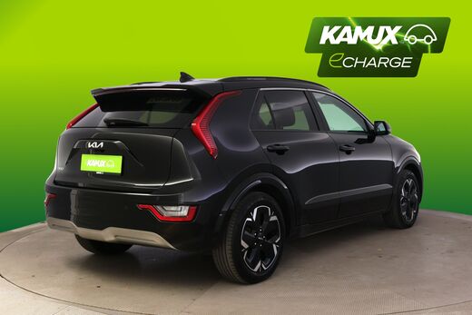 Kia Niro vaihtoauto