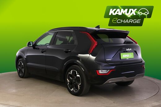 Kia Niro vaihtoauto