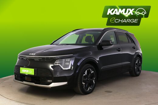 Kia Niro vaihtoauto
