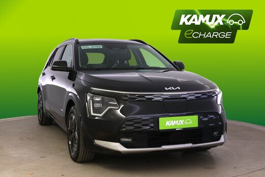 Kia Niro vaihtoauto