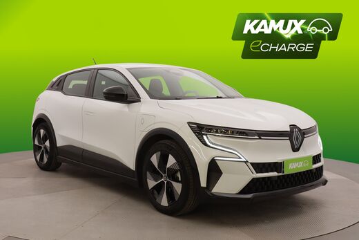 Renault Mégane vaihtoauto