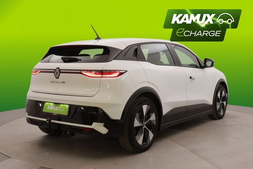 Renault Mégane vaihtoauto