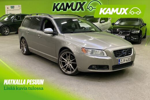 Volvo V70 vaihtoauto