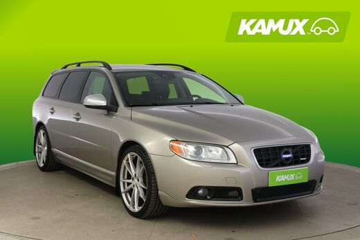 Volvo V70 vaihtoauto