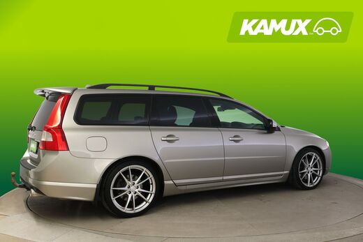 Volvo V70 vaihtoauto