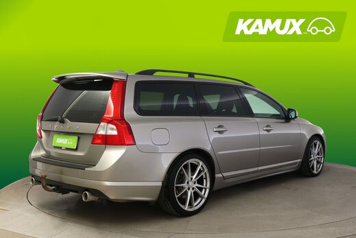 Volvo V70 vaihtoauto