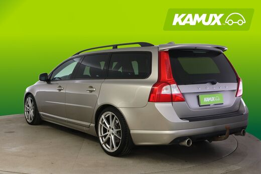 Volvo V70 vaihtoauto