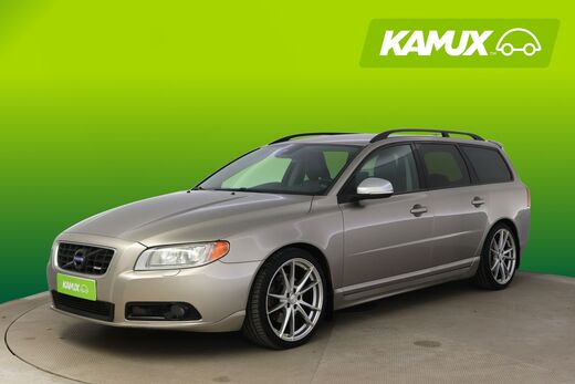 Volvo V70 vaihtoauto