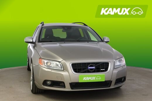 Volvo V70 vaihtoauto