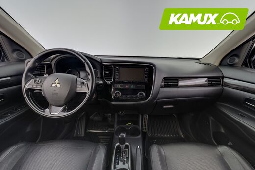 Mitsubishi Outlander vaihtoauto