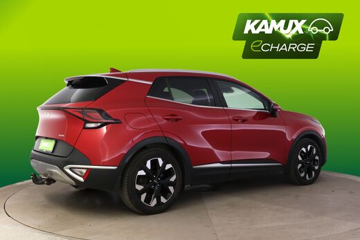 Kia Sportage vaihtoauto