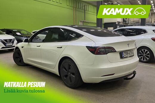 Tesla Model 3 vaihtoauto