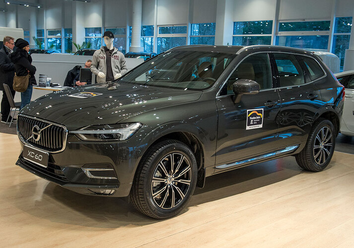 IL Vuoden Auto Suomessa 2018 -kilpailun tulokset