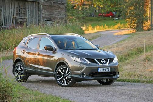IL Koeajo ja arvio: Nissan Qashqai