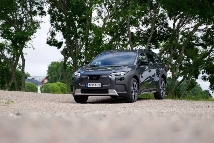 Koeajo: Subaru E-Outback on sähköinen seikkailija moneen käyttöön
