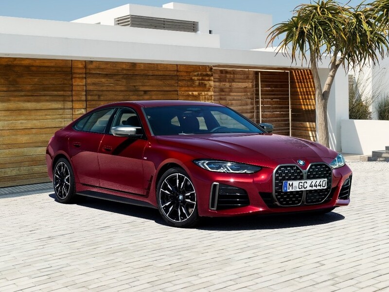 G26 Gran Coupé 420d A Business MHEV BMW 4-sarja