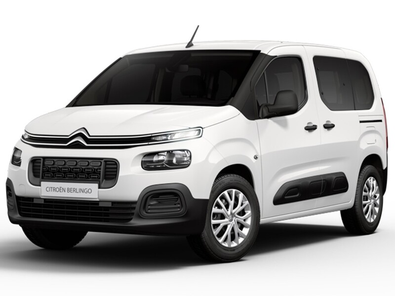BlueHDi 130 Feel Pack M Citroën Berlingo