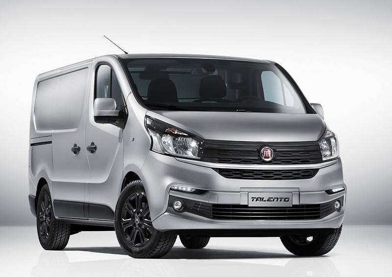 2,0 ECOjet 145 DCT Pack 2 L2H1 Fiat Talento