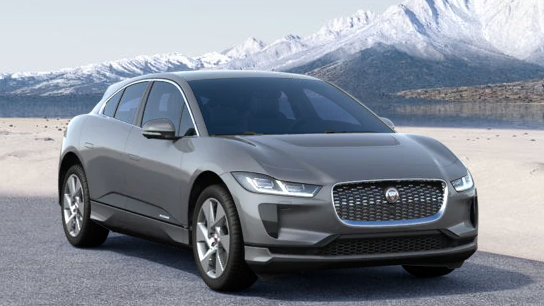 EV320 Limited Edition SE Jaguar I-PACE