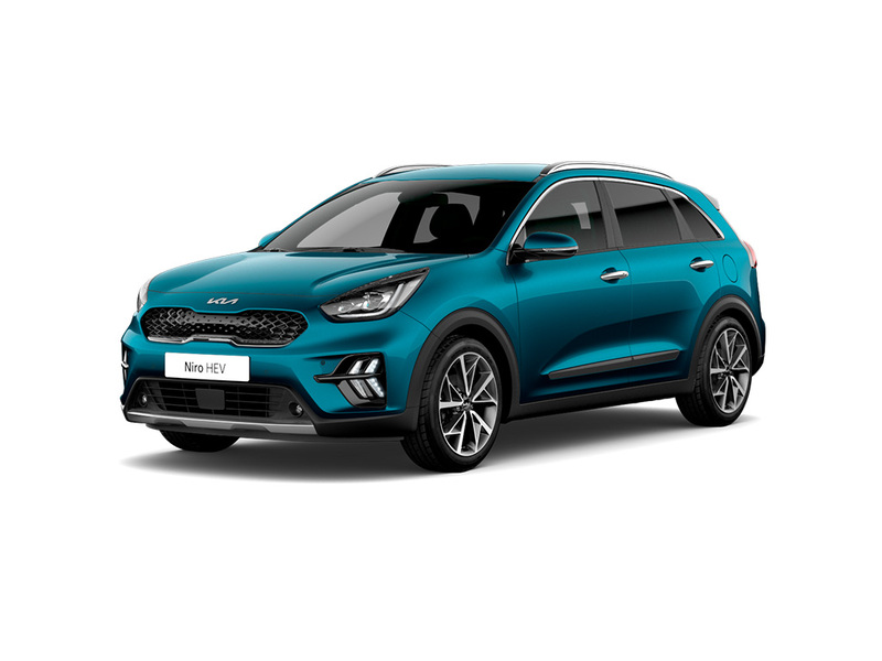1,6 GDI Hybrid Platinum DCT Kia Niro