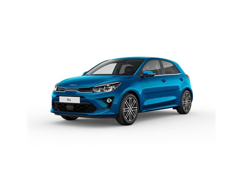 1,0 T-GDI 100hv LX ECO Kia Rio