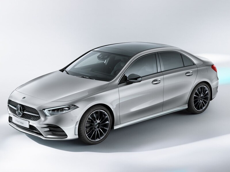 Mercedes Benz A Sedan Uusi Auto Tyosuhdeauto Laske Hinta Autoetu Ja Kayttoetu Autotalli Com