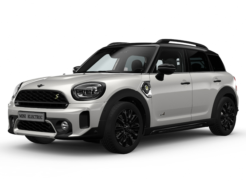 Cooper SE ALL4 A Experience Mini Countryman