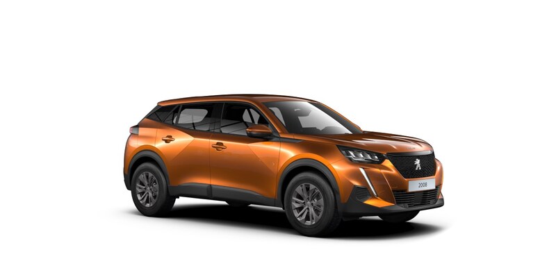 Active Pack PureTech 100 Peugeot 2008