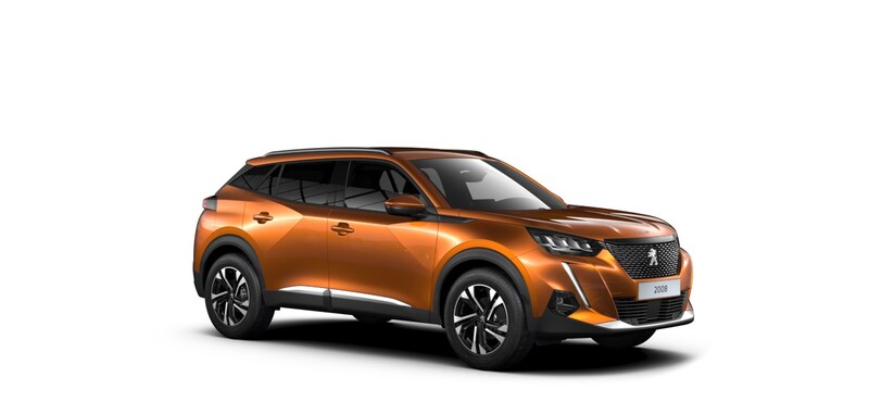 Allure Pack PureTech 130 EAT8-automaatti Peugeot 2008
