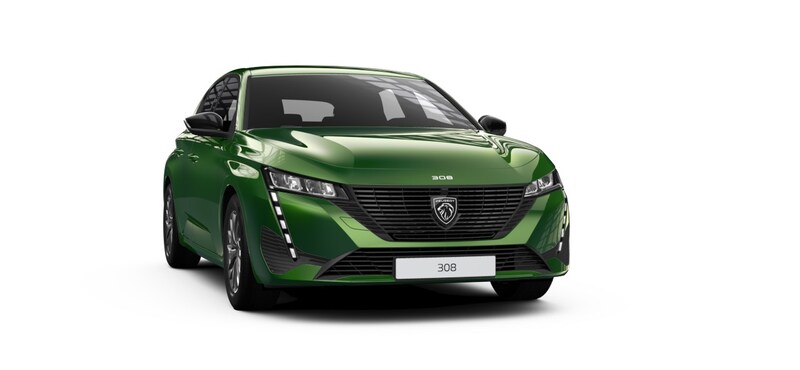 Active Pack PureTech 130 Peugeot 308