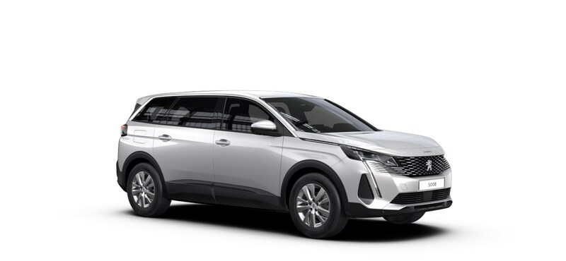 Active Pack PureTech 130 EAT8-automaatti Peugeot 5008