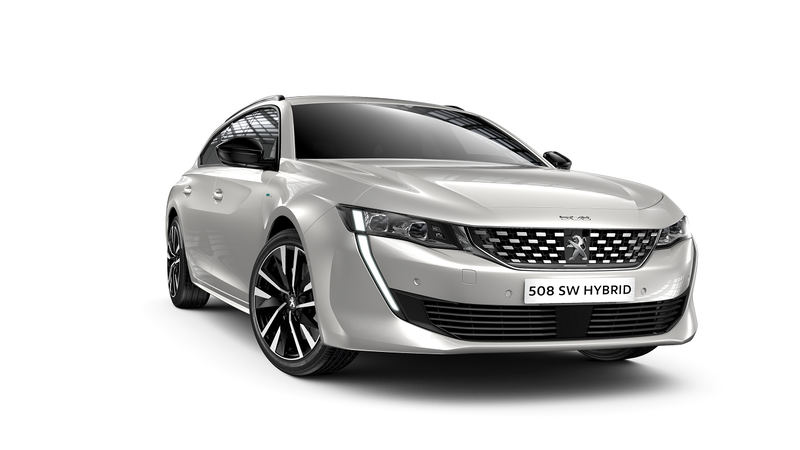 SW GT Hybrid 225 EAT8-automaatti Peugeot 508