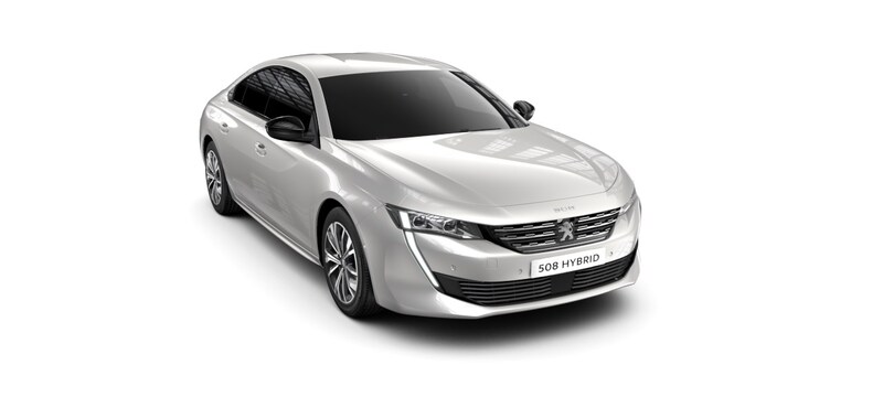 Allure Pack Hybrid 225 EAT8-automaatti Peugeot 508