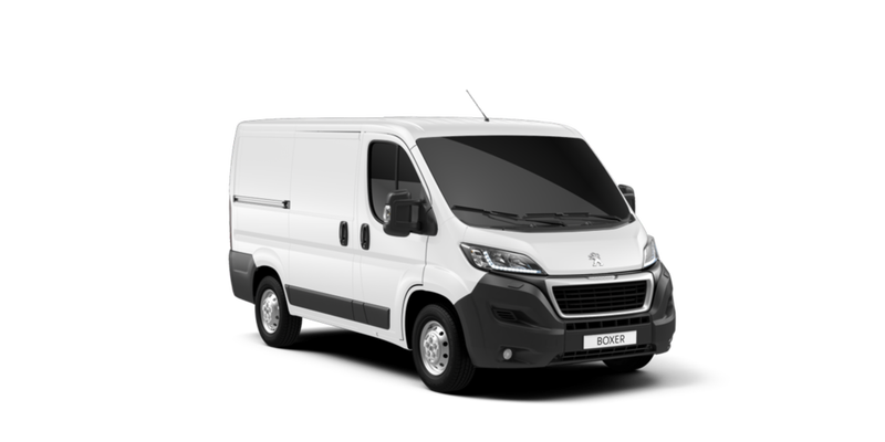 L2H1 335 BlueHDi 140 S&S Peugeot Boxer
