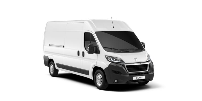 L3H2 335 BlueHDi 120 S&S Peugeot Boxer