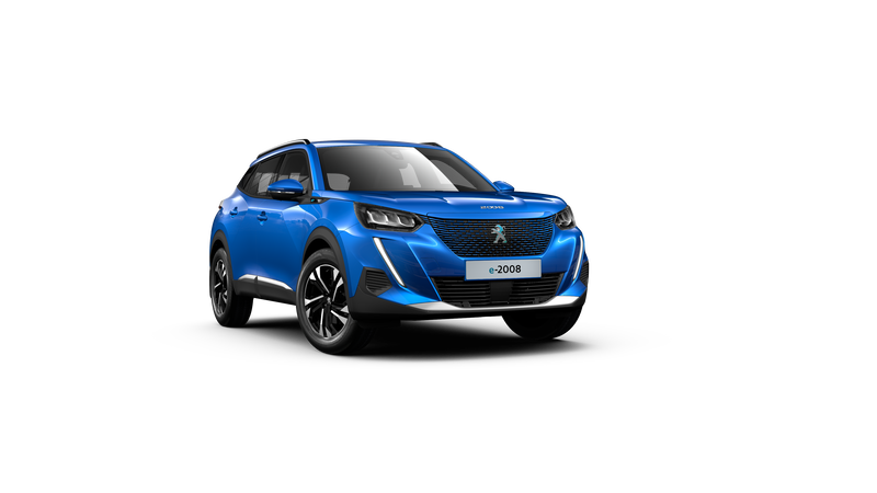 Allure Pack 50 kWh 136 Automaatti Peugeot e-2008