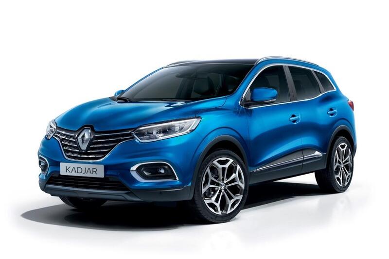 TCe 140 Zen Renault Kadjar