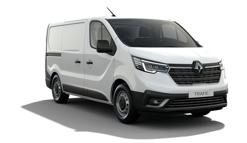 Blue dCi 110 L1H1 5,8m3 Renault Trafic