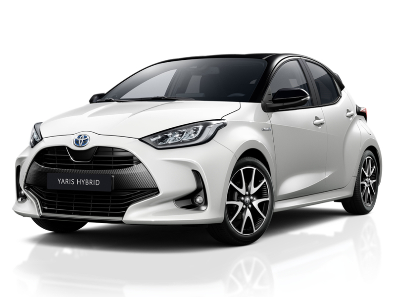 1,5 Hybrid Life (RHD) Toyota Yaris