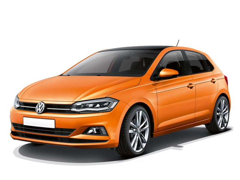 Style 1,0 TSI 70 kW DSG-automaatti Volkswagen Polo