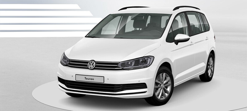 Comfort Family 1,5 TSI EVO 110 kW Volkswagen Touran