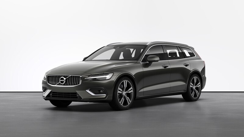 B3 MHEV Business Inscription Edition aut Volvo V60