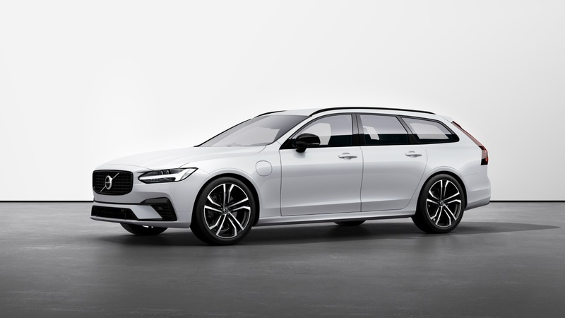 T8 AWD Long Range High Performance Ultimate Dark aut Volvo V90